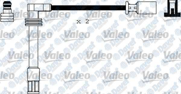VALEO 346126 Buji Kablosu Passat-A4-A6 1.8 (95>05)